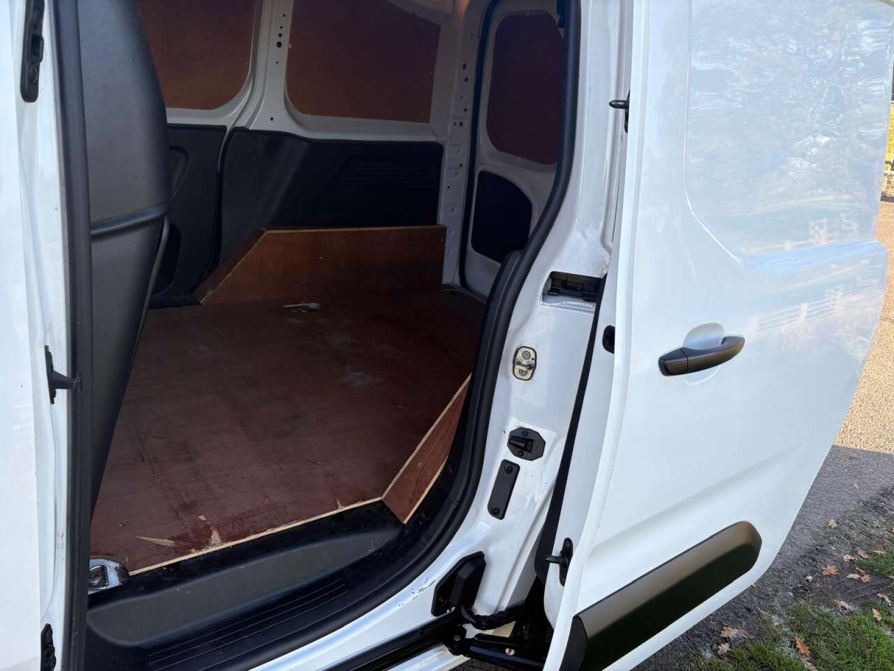 2021 CITROEN BERLINGO 2021 CITROEN BERLINGO