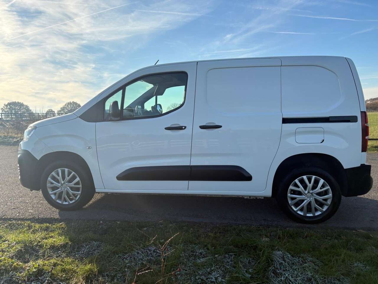 2021 CITROEN BERLINGO 2021 CITROEN BERLINGO