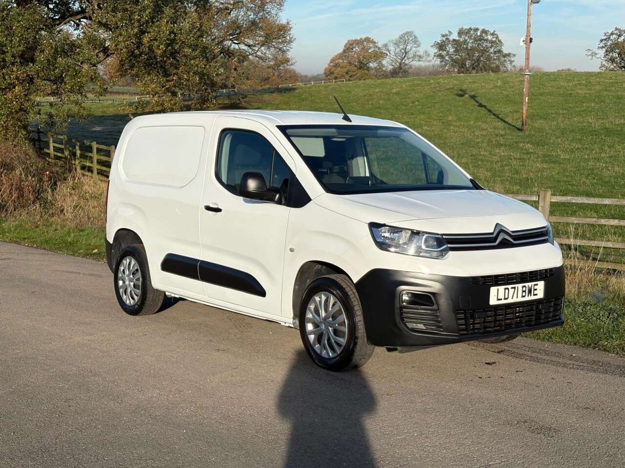 2021 CITROEN BERLINGO 2021 CITROEN BERLINGO