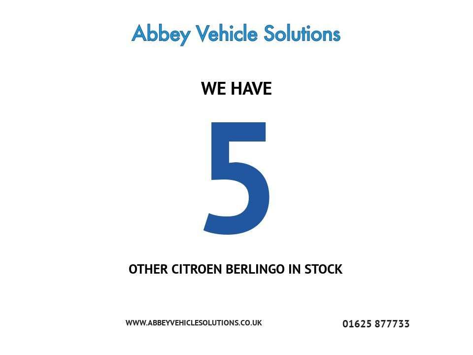 2021 CITROEN BERLINGO 2021 CITROEN BERLINGO