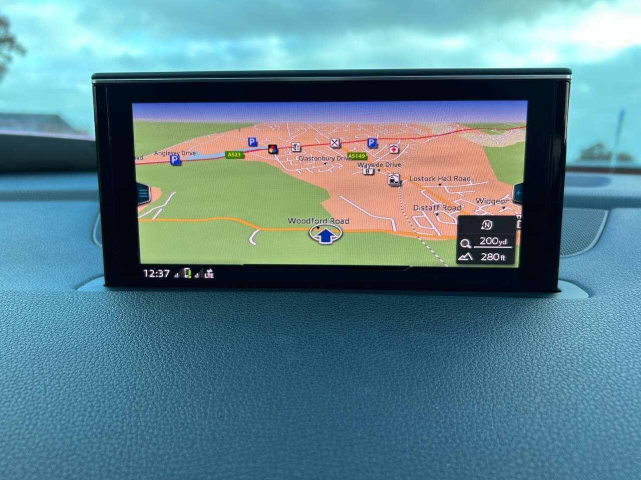 2017 AUDI SQ7 2017 AUDI SQ7