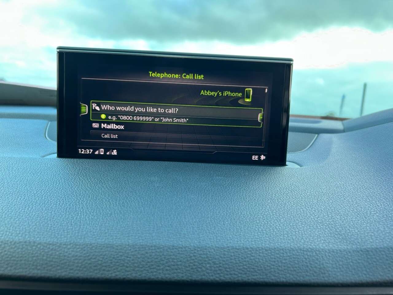 2017 AUDI SQ7 2017 AUDI SQ7