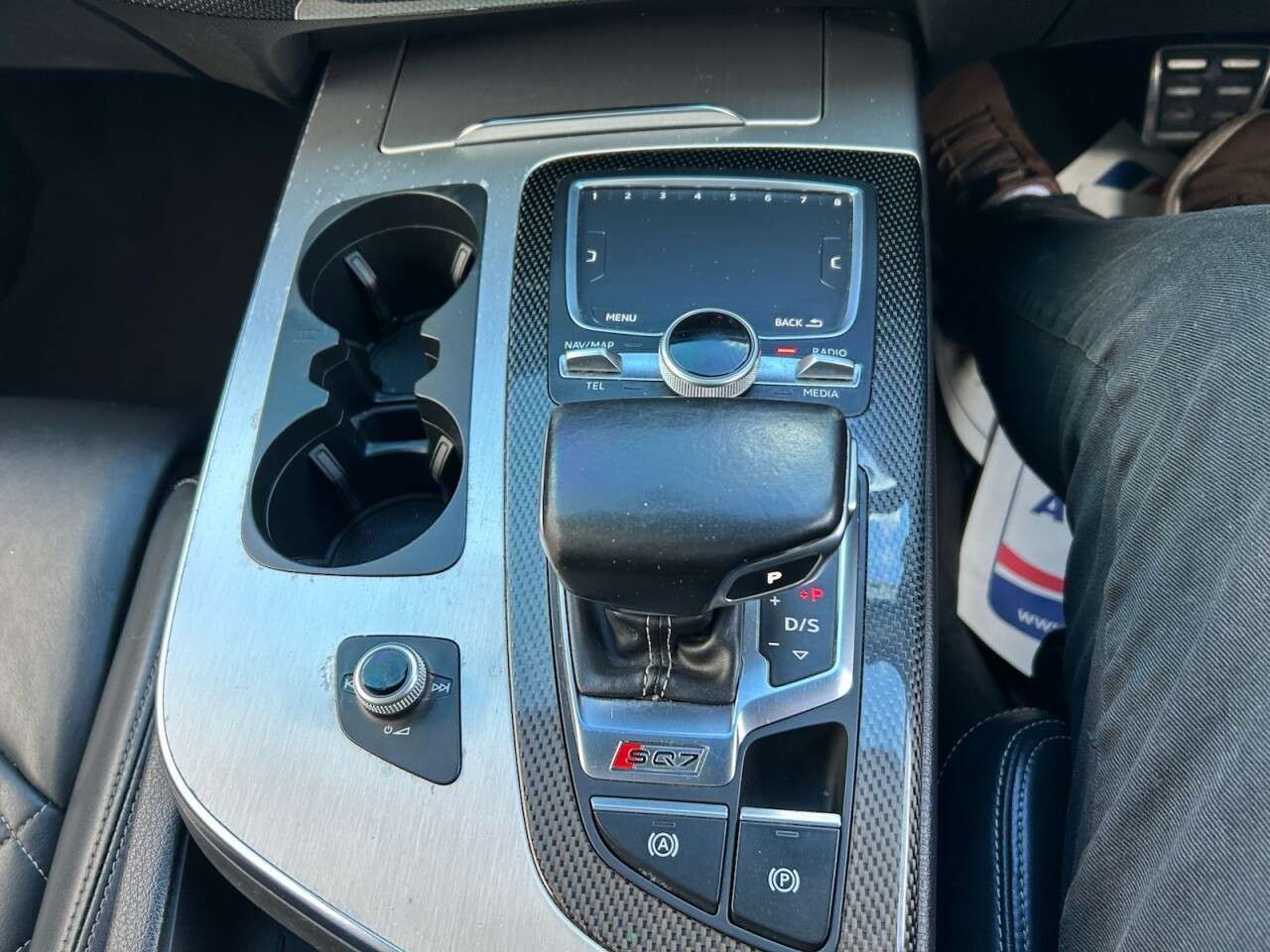 2017 AUDI SQ7 2017 AUDI SQ7