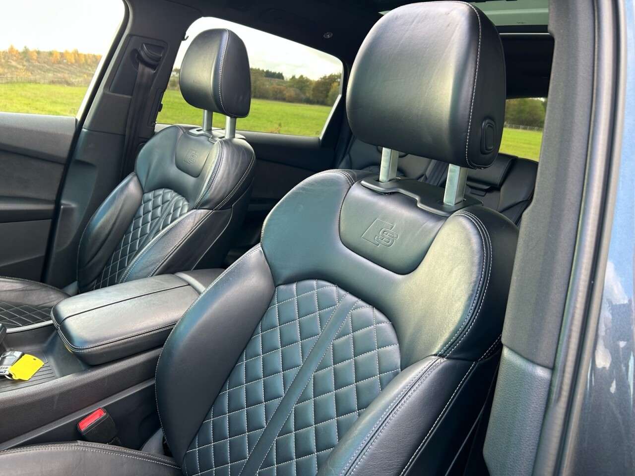 2017 AUDI SQ7 2017 AUDI SQ7