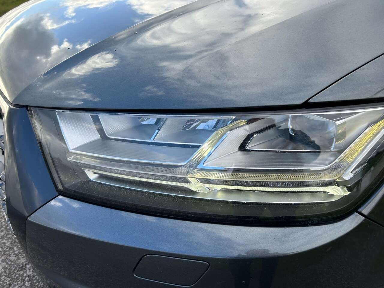 2017 AUDI SQ7 2017 AUDI SQ7