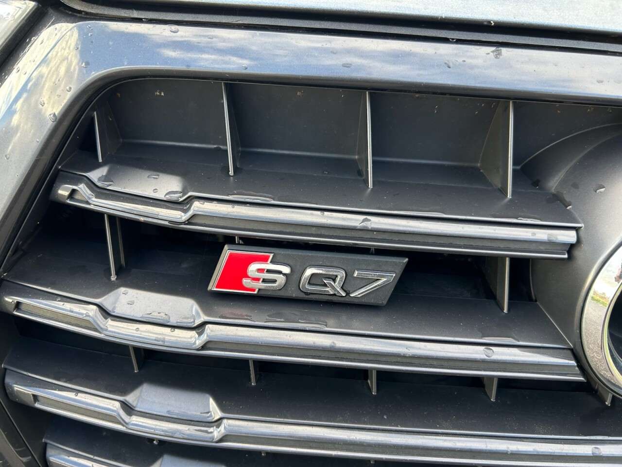 2017 AUDI SQ7 2017 AUDI SQ7