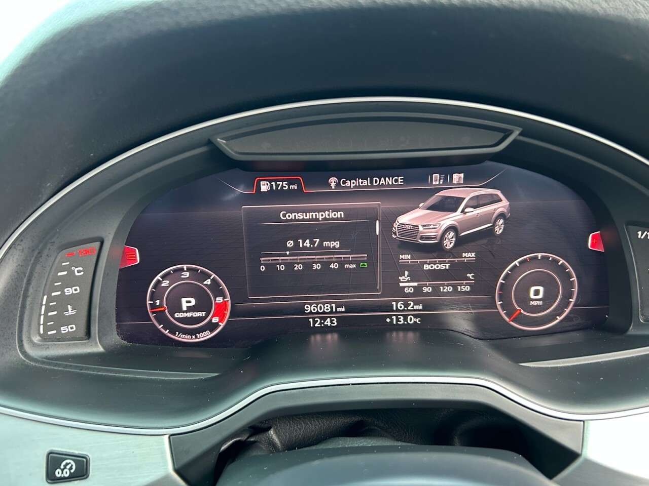 2017 AUDI SQ7 2017 AUDI SQ7