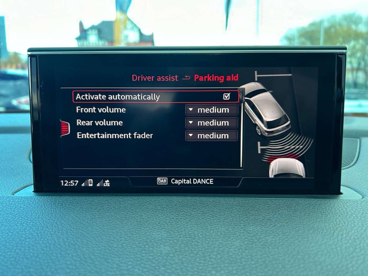 2017 AUDI SQ7 2017 AUDI SQ7