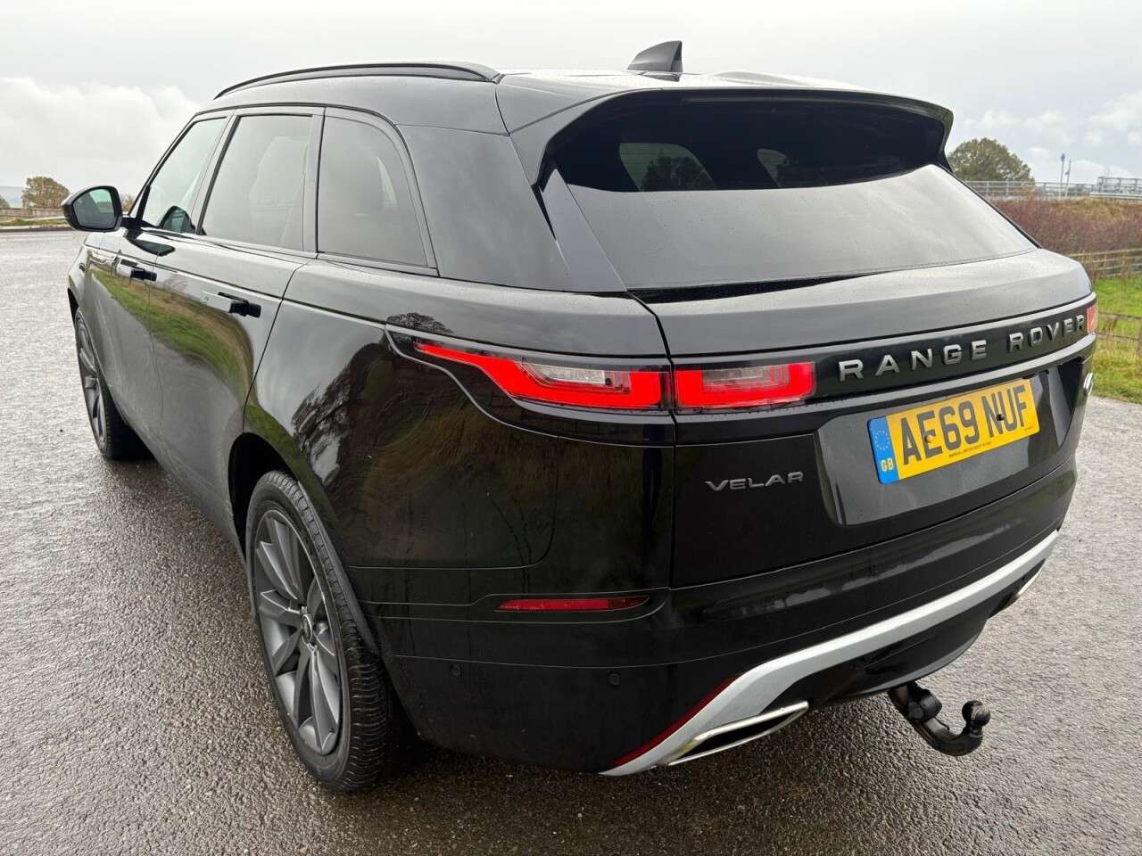 2019 LAND ROVER RANGE ROVER VELAR 2019 LAND ROVER RANGE ROVER VELAR