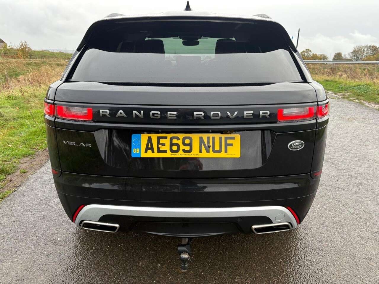 2019 LAND ROVER RANGE ROVER VELAR 2019 LAND ROVER RANGE ROVER VELAR