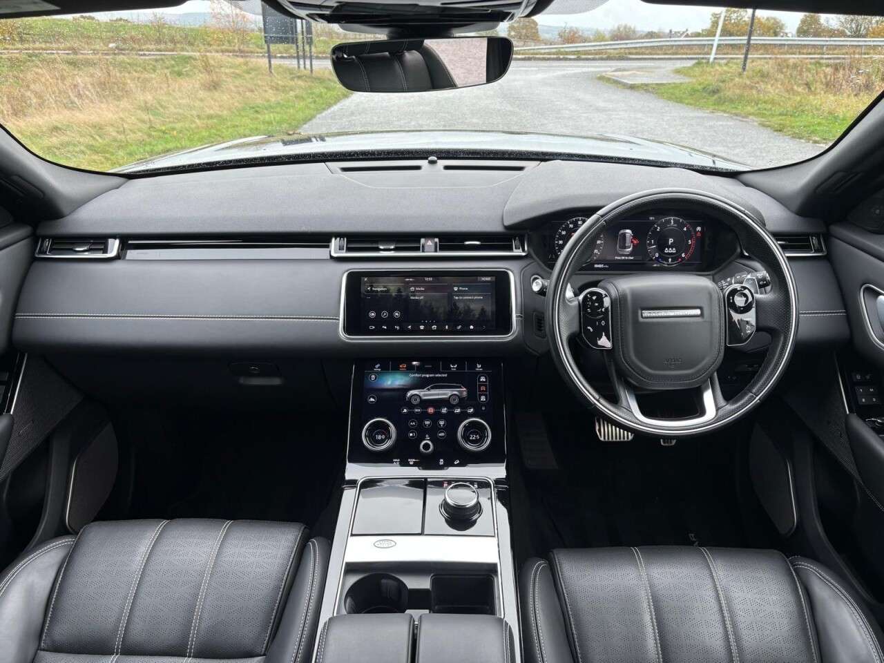 2019 LAND ROVER RANGE ROVER VELAR 2019 LAND ROVER RANGE ROVER VELAR