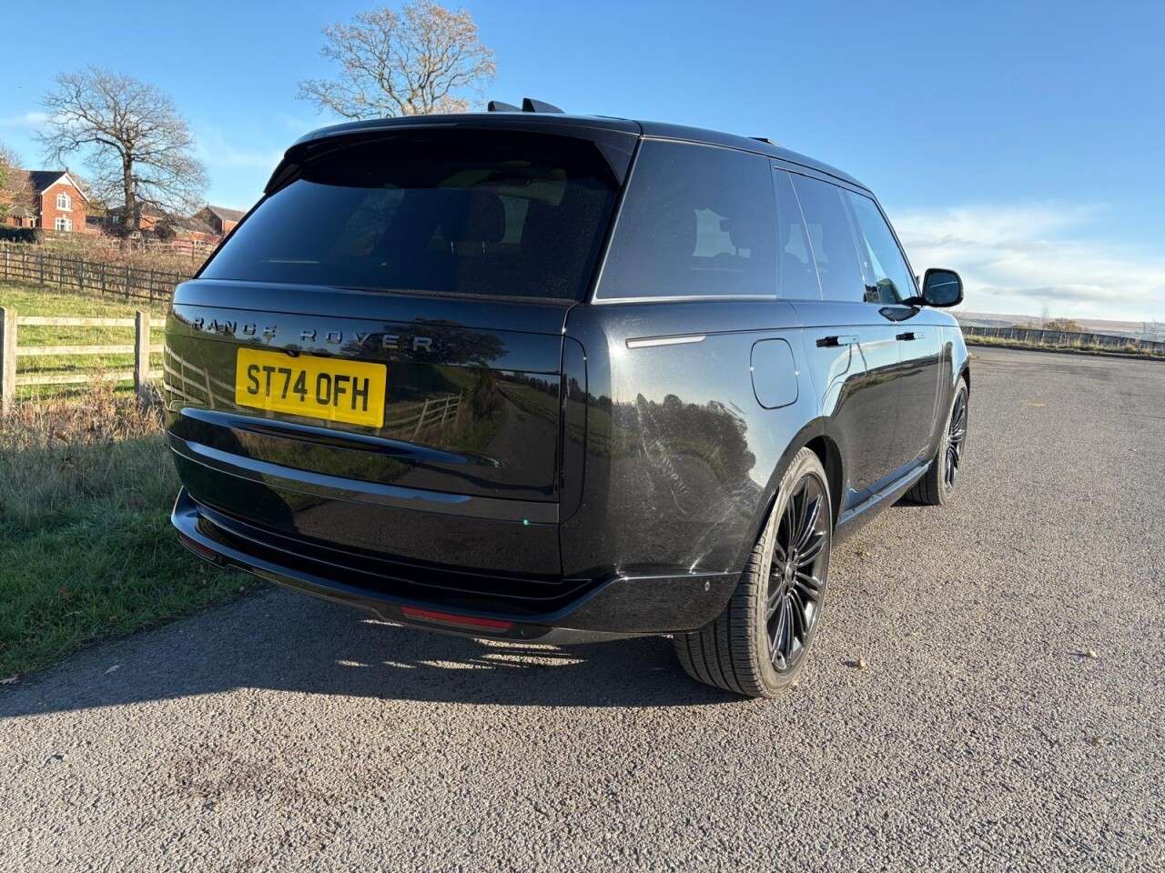 2025 LAND ROVER RANGE ROVER 2025 LAND ROVER RANGE ROVER