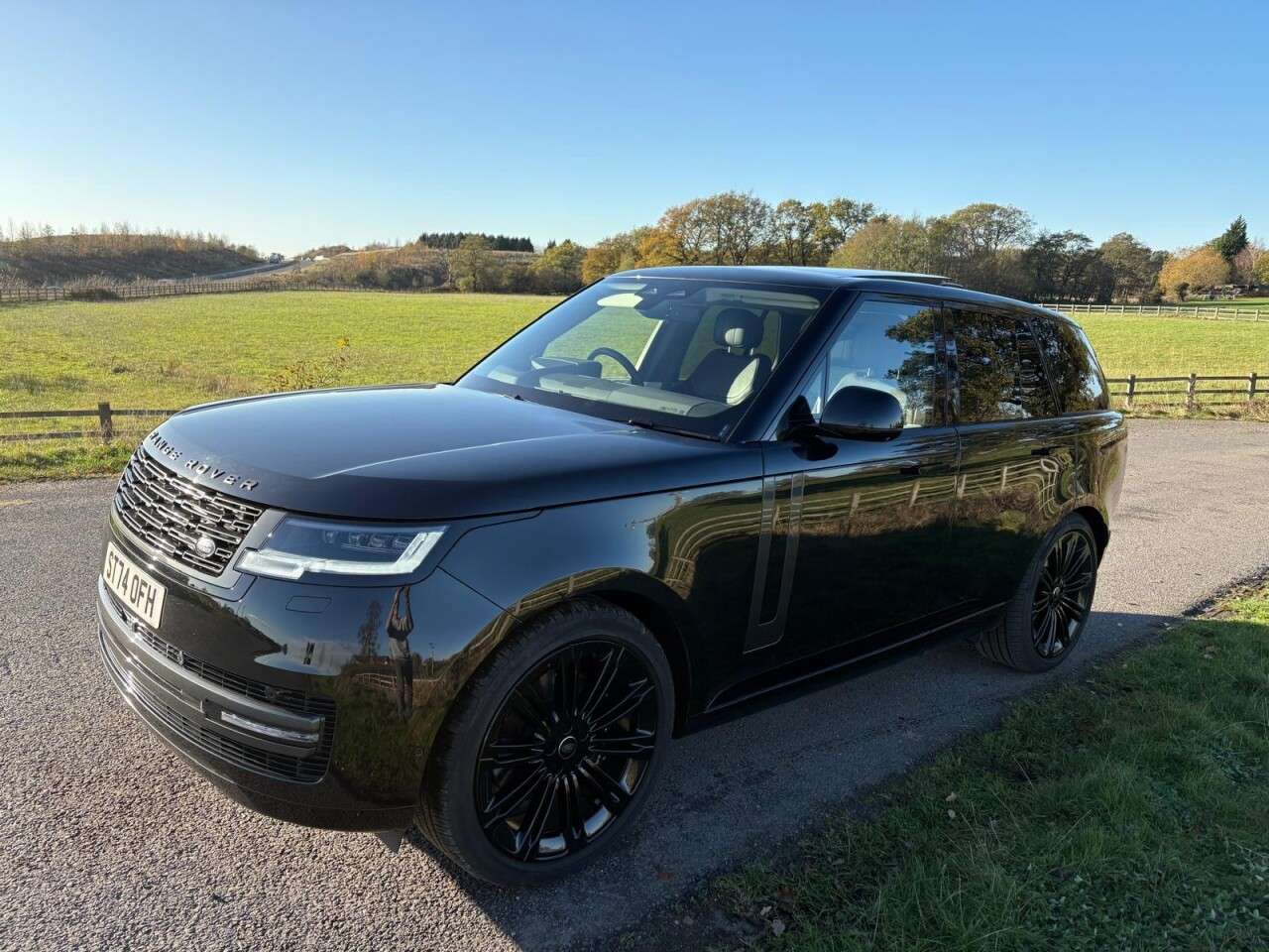 2025 LAND ROVER RANGE ROVER 2025 LAND ROVER RANGE ROVER