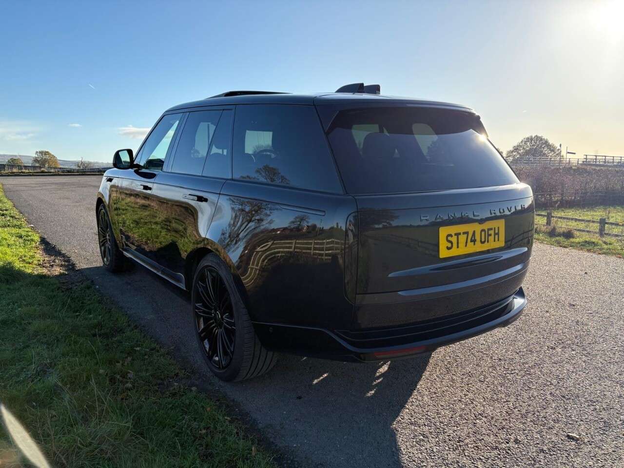 2025 LAND ROVER RANGE ROVER 2025 LAND ROVER RANGE ROVER