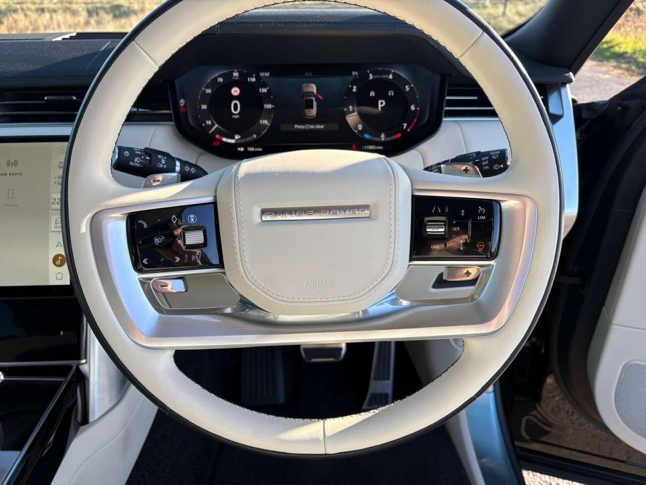 2025 LAND ROVER RANGE ROVER 2025 LAND ROVER RANGE ROVER