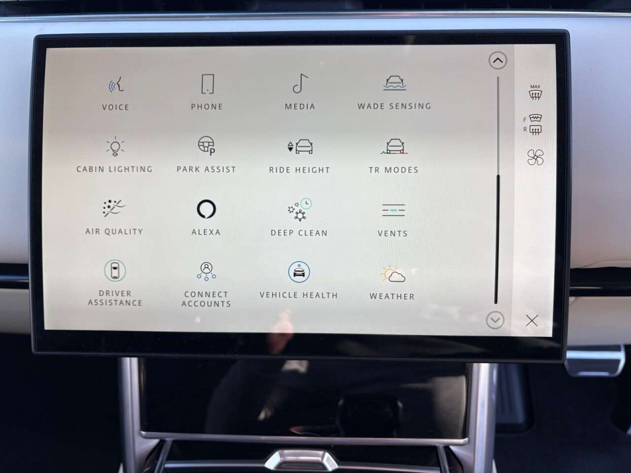 2025 LAND ROVER RANGE ROVER 2025 LAND ROVER RANGE ROVER