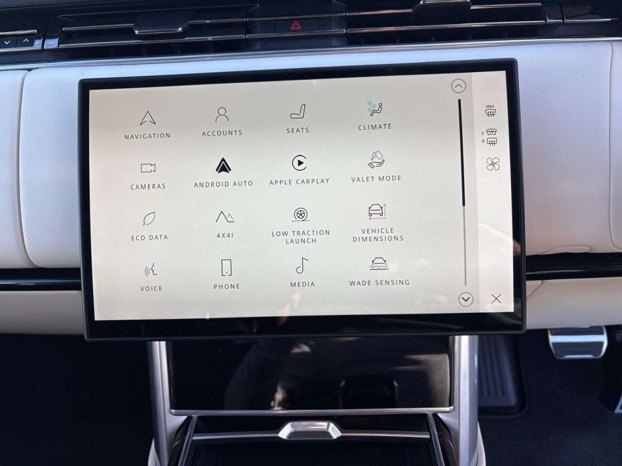 2025 LAND ROVER RANGE ROVER 2025 LAND ROVER RANGE ROVER