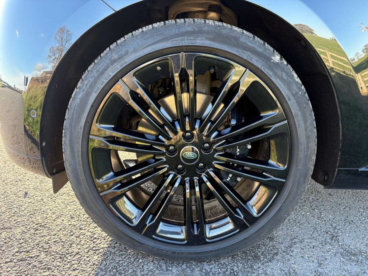 2025 LAND ROVER RANGE ROVER 2025 LAND ROVER RANGE ROVER