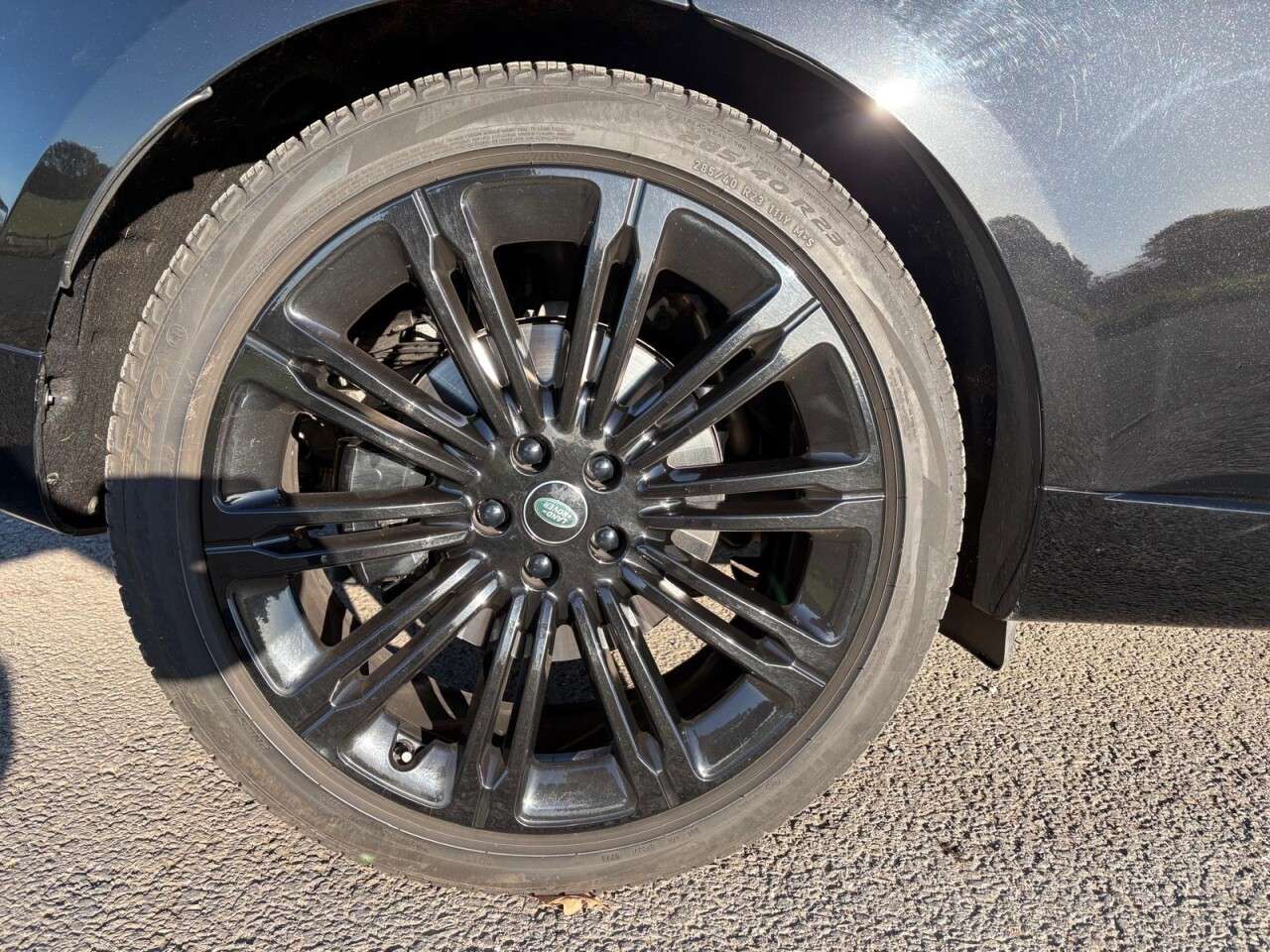 2025 LAND ROVER RANGE ROVER 2025 LAND ROVER RANGE ROVER