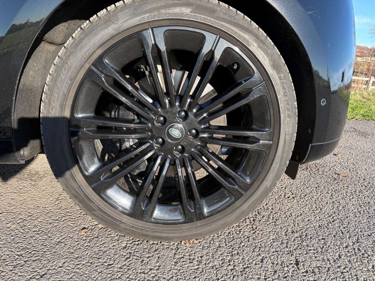 2025 LAND ROVER RANGE ROVER 2025 LAND ROVER RANGE ROVER