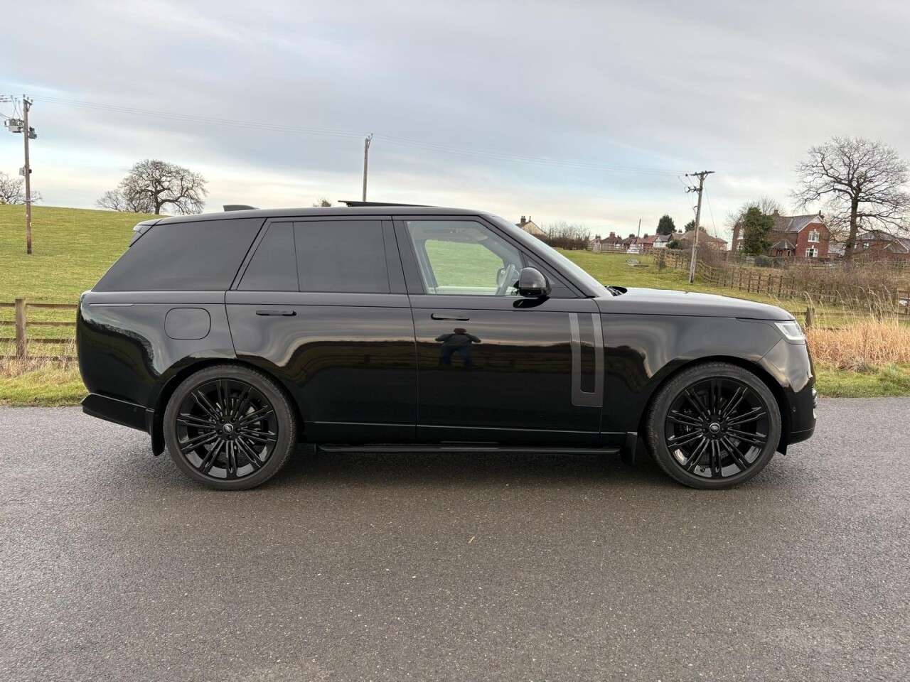 2025 LAND ROVER RANGE ROVER 2025 LAND ROVER RANGE ROVER