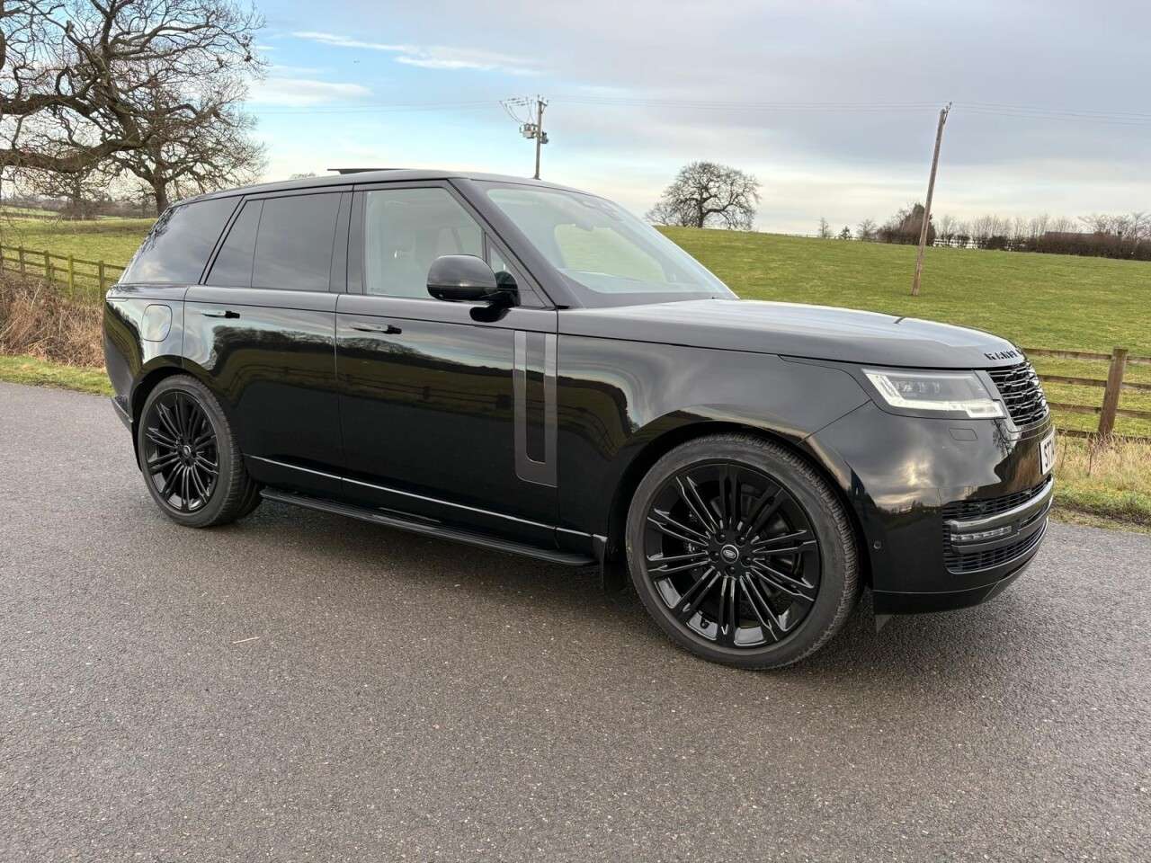 2025 LAND ROVER RANGE ROVER 2025 LAND ROVER RANGE ROVER