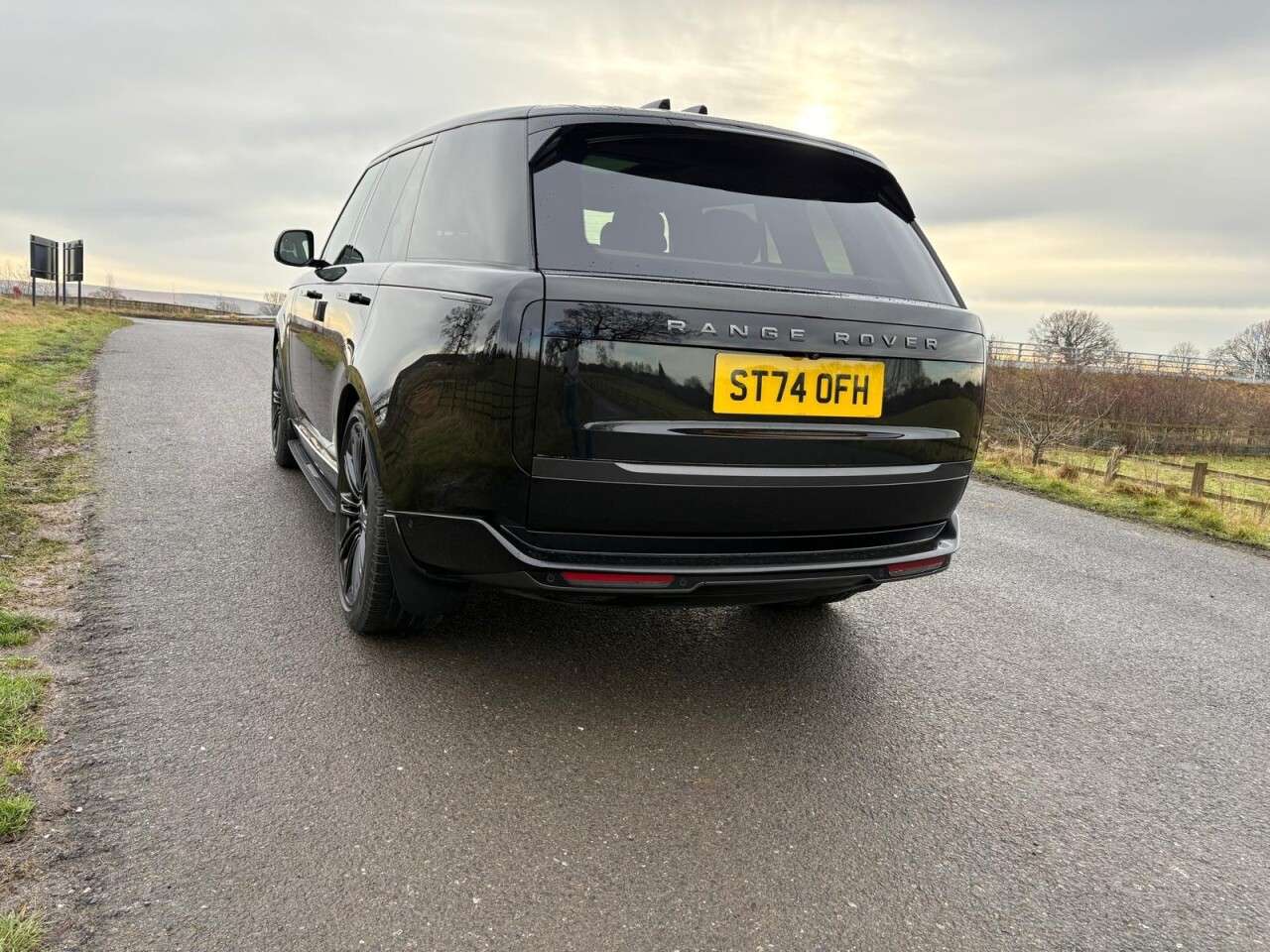 2025 LAND ROVER RANGE ROVER 2025 LAND ROVER RANGE ROVER