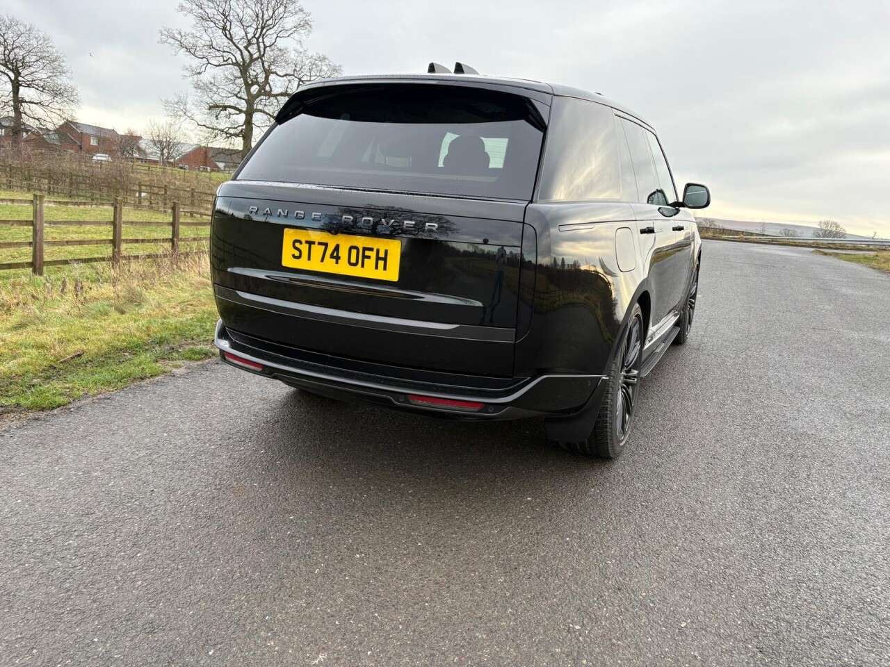 2025 LAND ROVER RANGE ROVER 2025 LAND ROVER RANGE ROVER