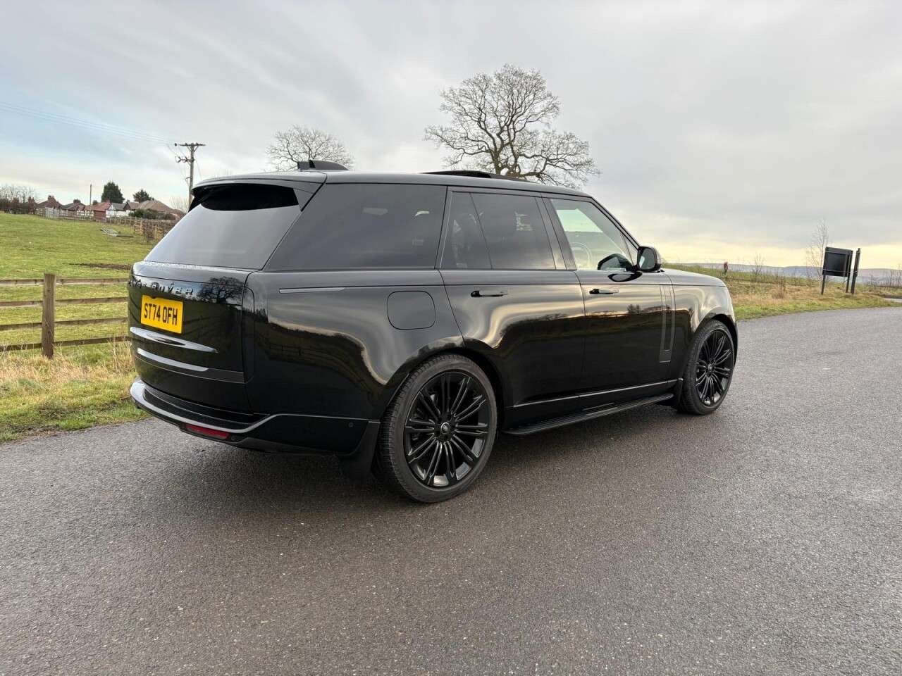 2025 LAND ROVER RANGE ROVER 2025 LAND ROVER RANGE ROVER