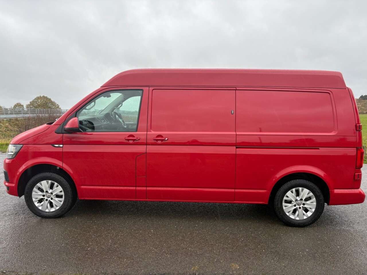 2018 VOLKSWAGEN TRANSPORTER 2018 VOLKSWAGEN TRANSPORTER