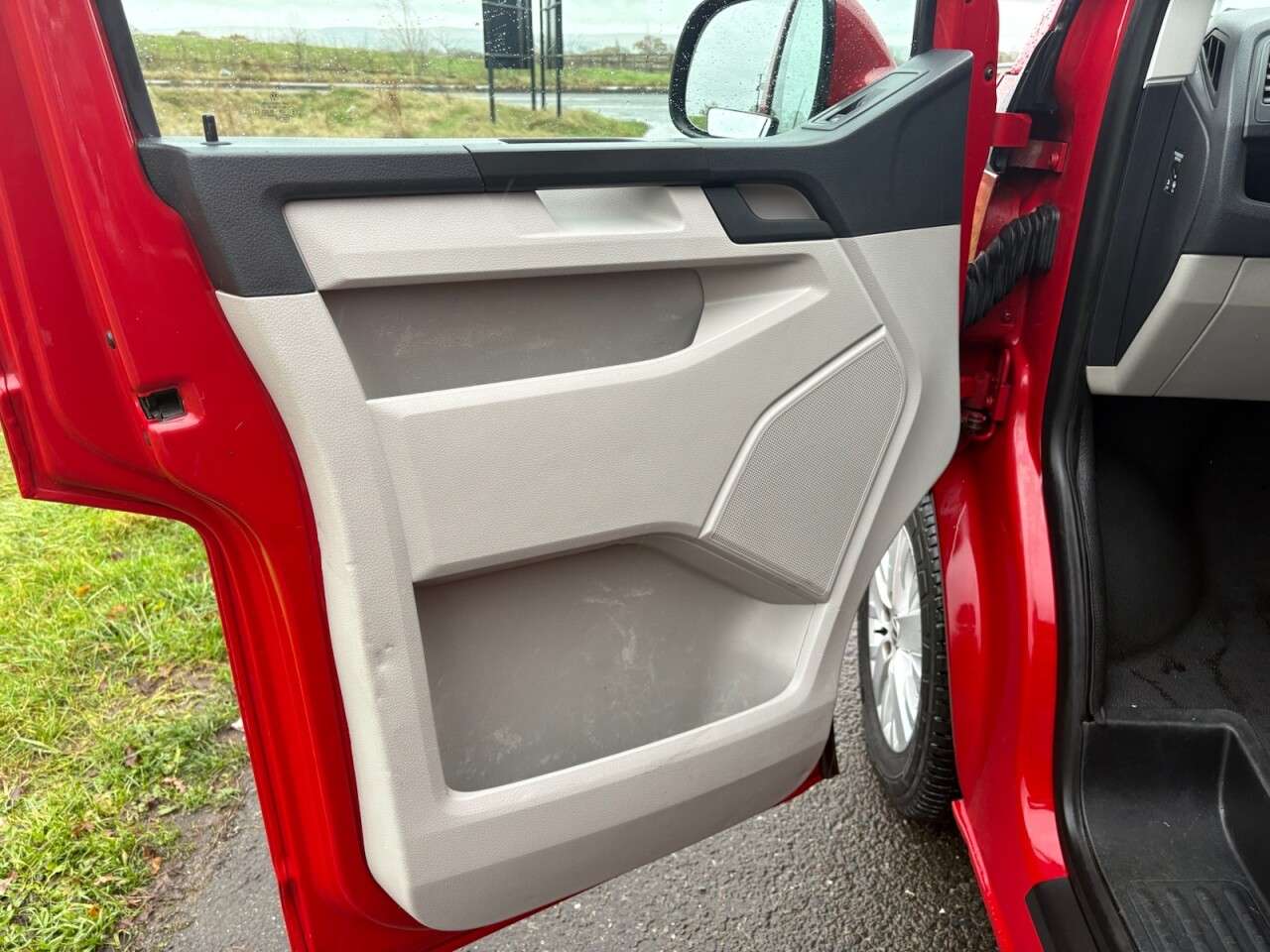 2018 VOLKSWAGEN TRANSPORTER 2018 VOLKSWAGEN TRANSPORTER