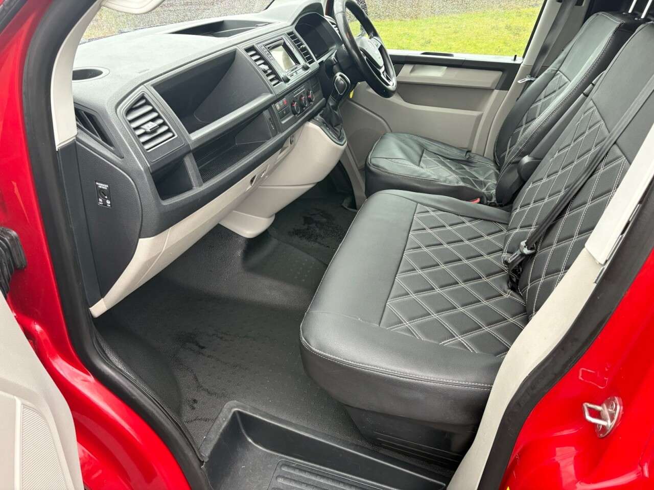 2018 VOLKSWAGEN TRANSPORTER 2018 VOLKSWAGEN TRANSPORTER