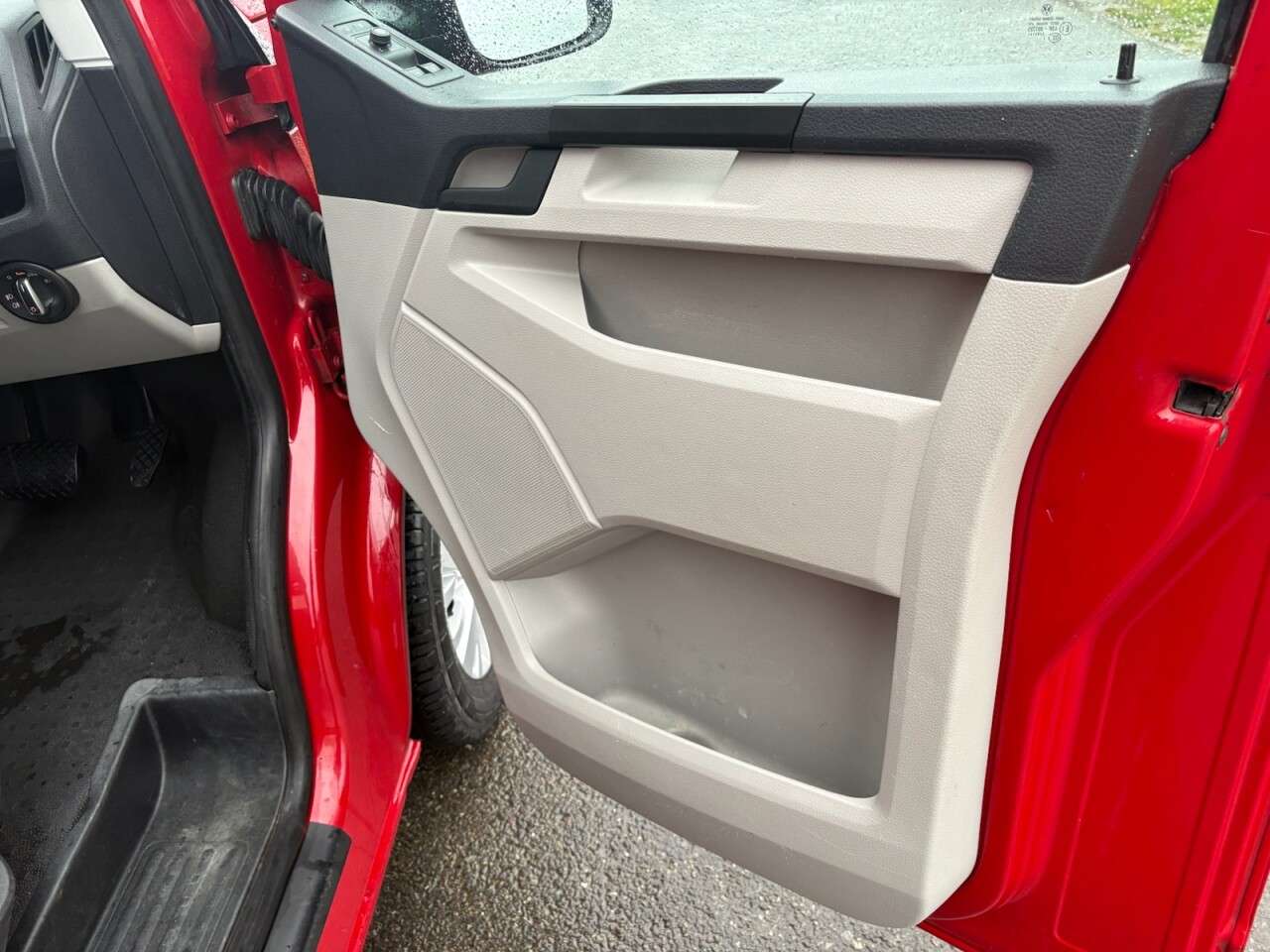 2018 VOLKSWAGEN TRANSPORTER 2018 VOLKSWAGEN TRANSPORTER