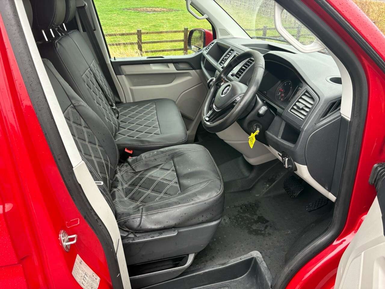 2018 VOLKSWAGEN TRANSPORTER 2018 VOLKSWAGEN TRANSPORTER