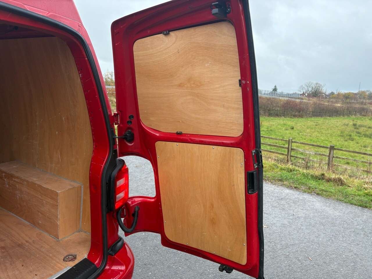 2018 VOLKSWAGEN TRANSPORTER 2018 VOLKSWAGEN TRANSPORTER