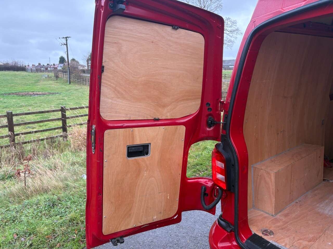 2018 VOLKSWAGEN TRANSPORTER 2018 VOLKSWAGEN TRANSPORTER