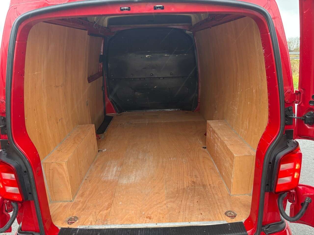 2018 VOLKSWAGEN TRANSPORTER 2018 VOLKSWAGEN TRANSPORTER