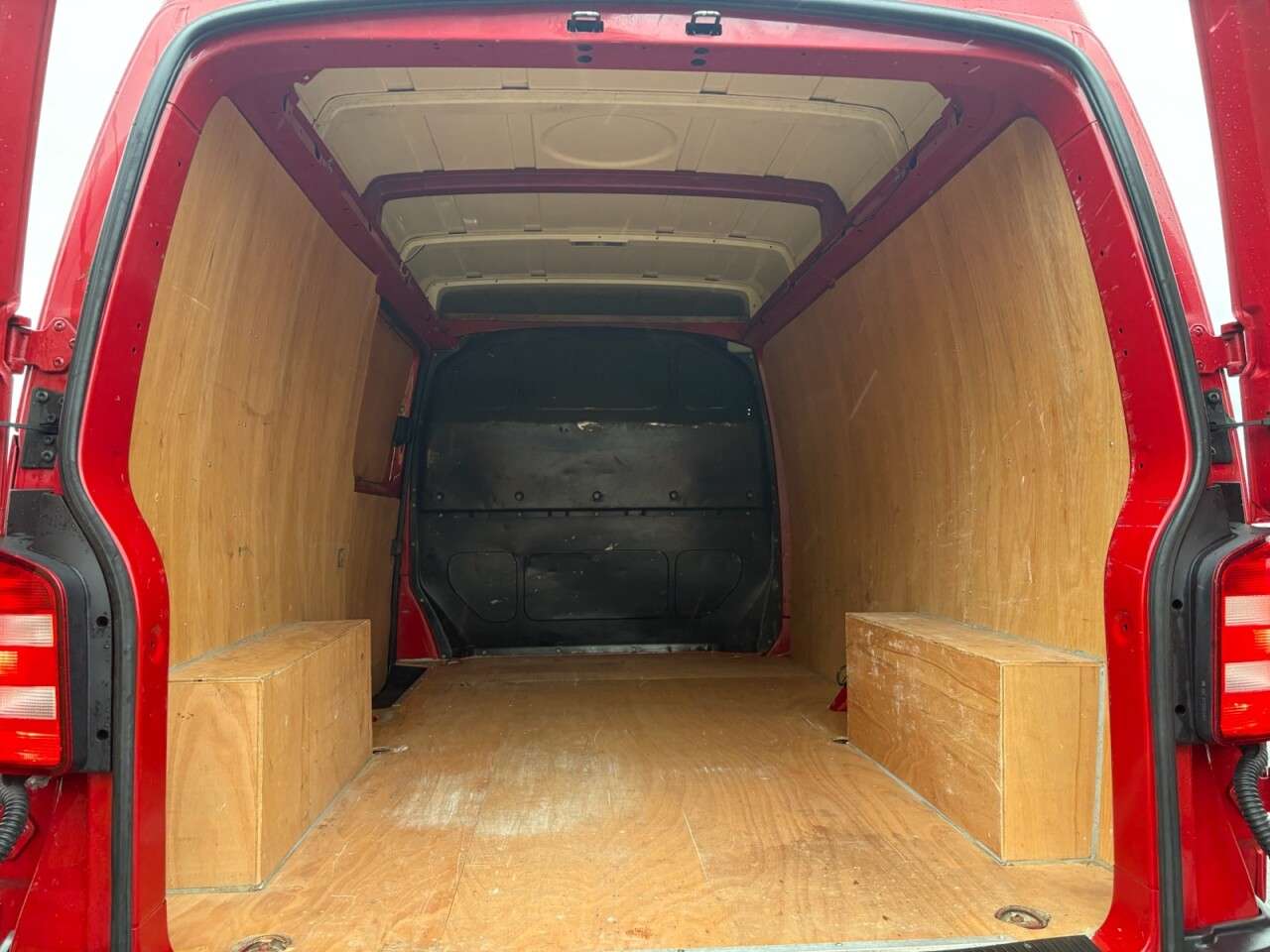 2018 VOLKSWAGEN TRANSPORTER 2018 VOLKSWAGEN TRANSPORTER