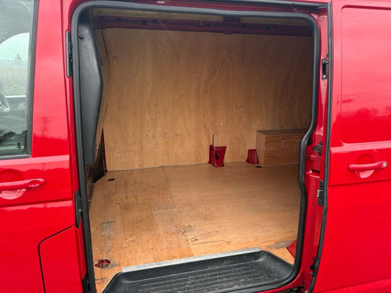 2018 VOLKSWAGEN TRANSPORTER 2018 VOLKSWAGEN TRANSPORTER