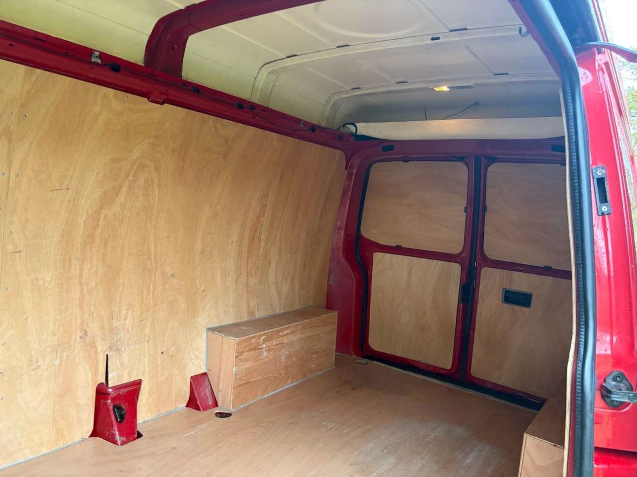 2018 VOLKSWAGEN TRANSPORTER 2018 VOLKSWAGEN TRANSPORTER