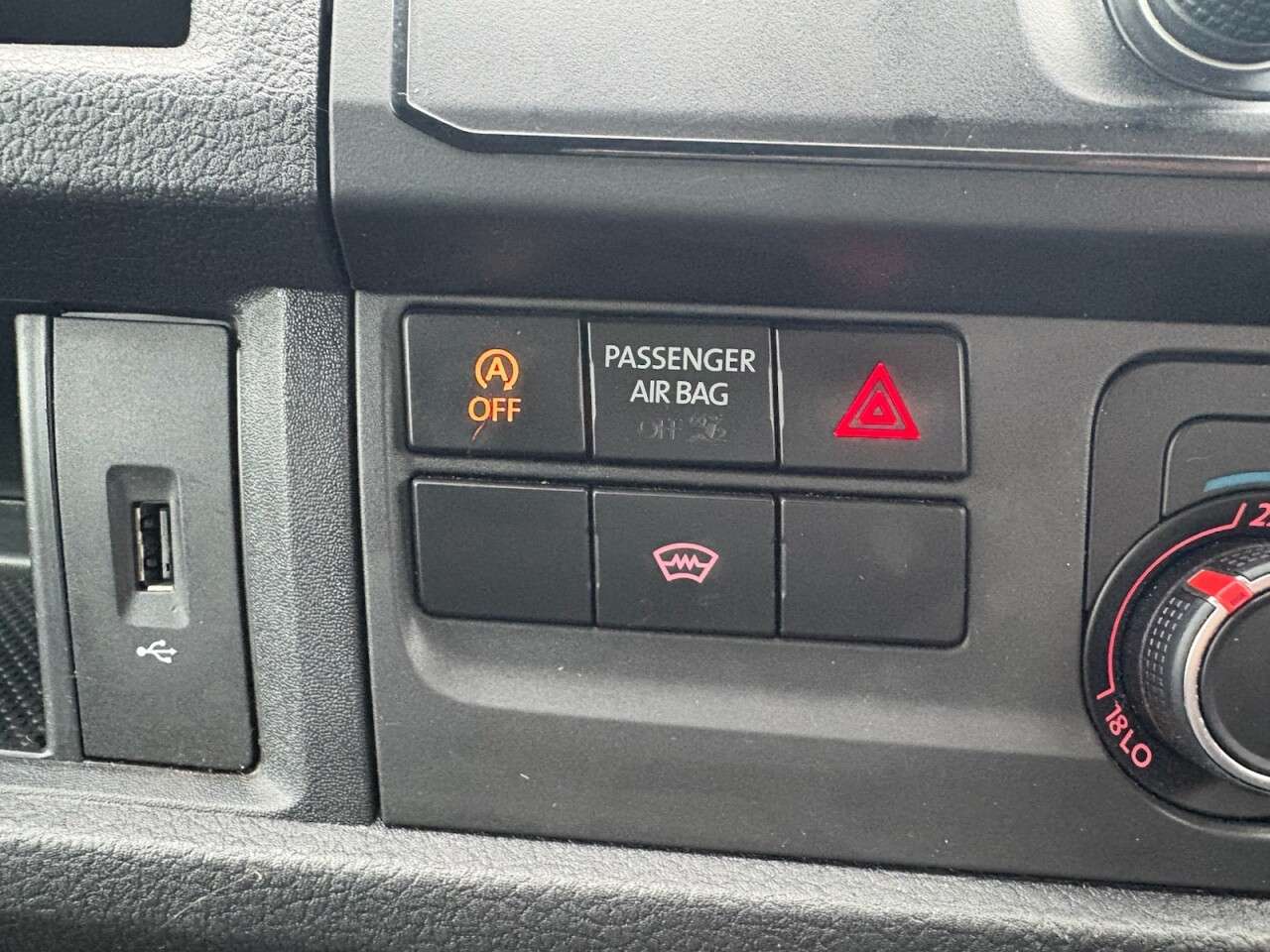 2018 VOLKSWAGEN TRANSPORTER 2018 VOLKSWAGEN TRANSPORTER