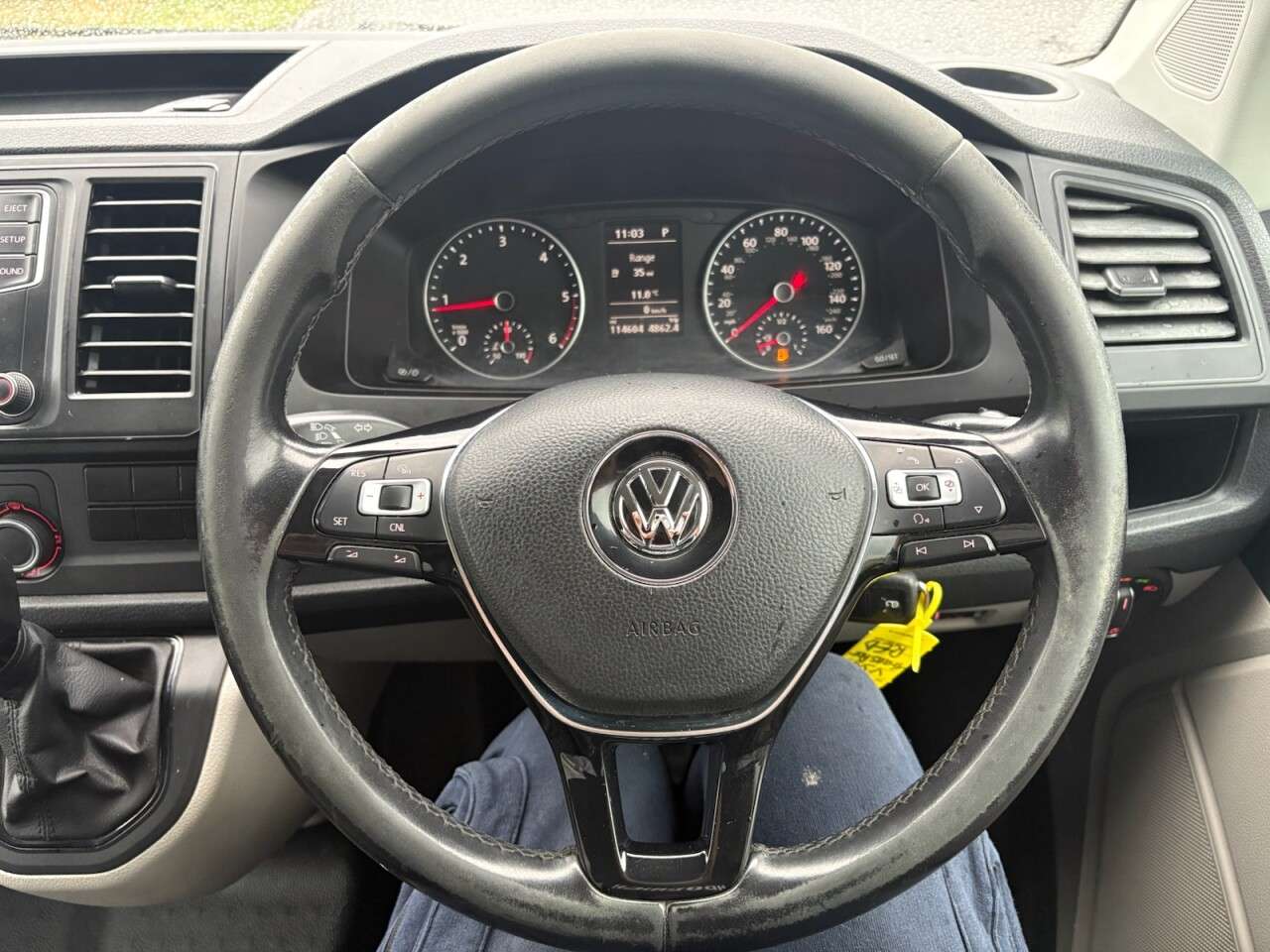 2018 VOLKSWAGEN TRANSPORTER 2018 VOLKSWAGEN TRANSPORTER