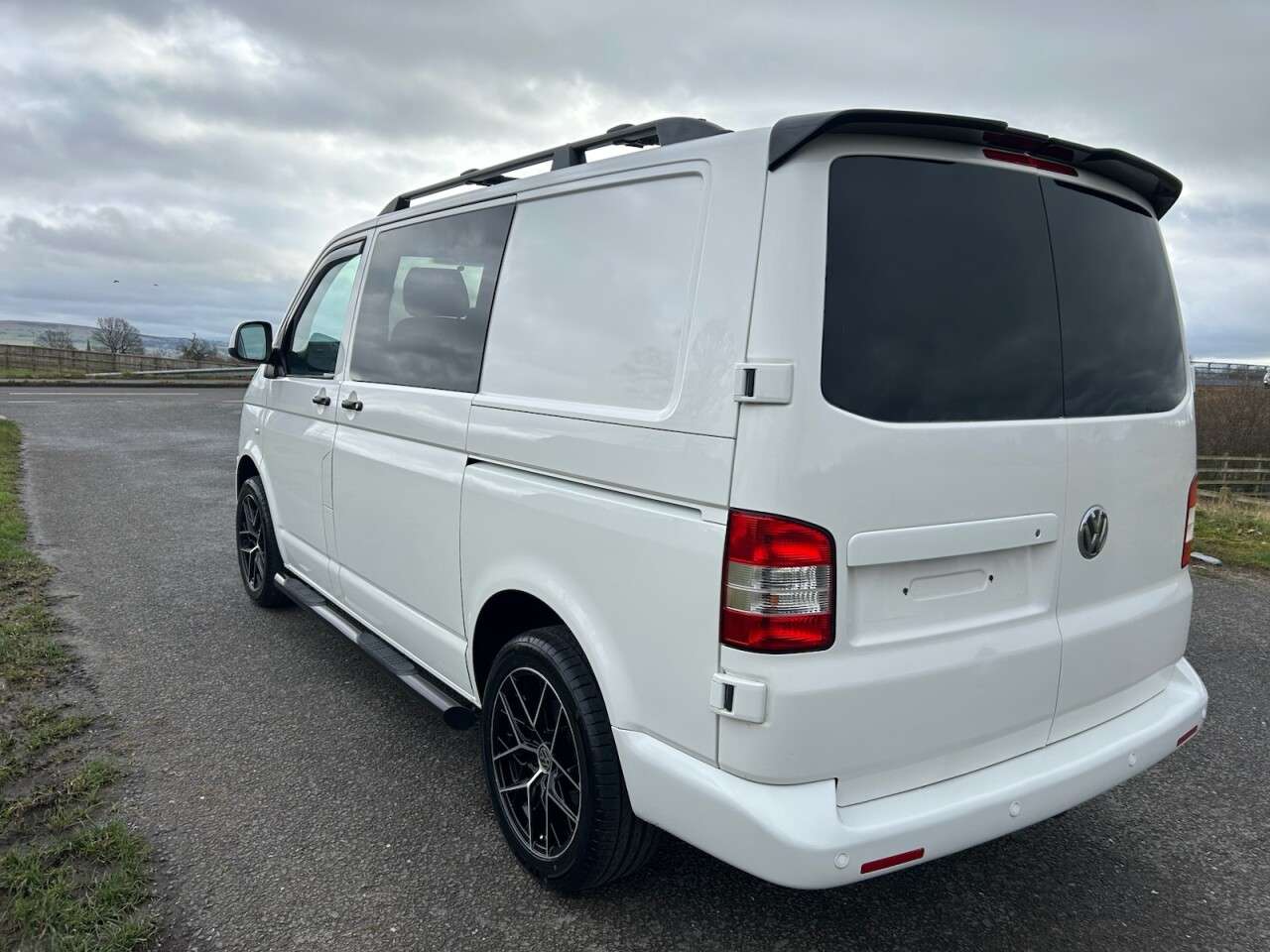 2012 VOLKSWAGEN TRANSPORTER 2012 VOLKSWAGEN TRANSPORTER