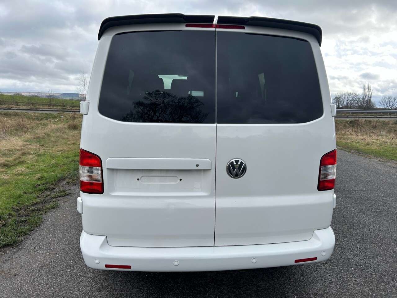 2012 VOLKSWAGEN TRANSPORTER 2012 VOLKSWAGEN TRANSPORTER