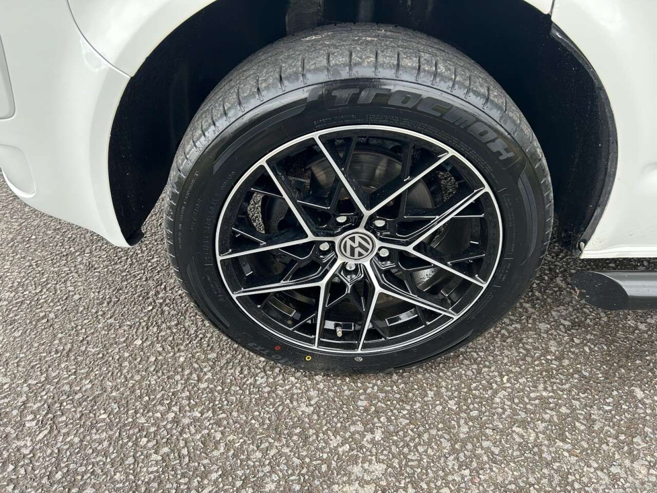 2012 VOLKSWAGEN TRANSPORTER 2012 VOLKSWAGEN TRANSPORTER