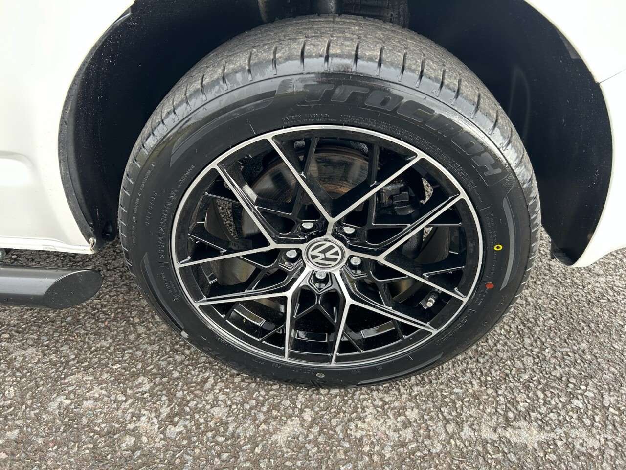 2012 VOLKSWAGEN TRANSPORTER 2012 VOLKSWAGEN TRANSPORTER