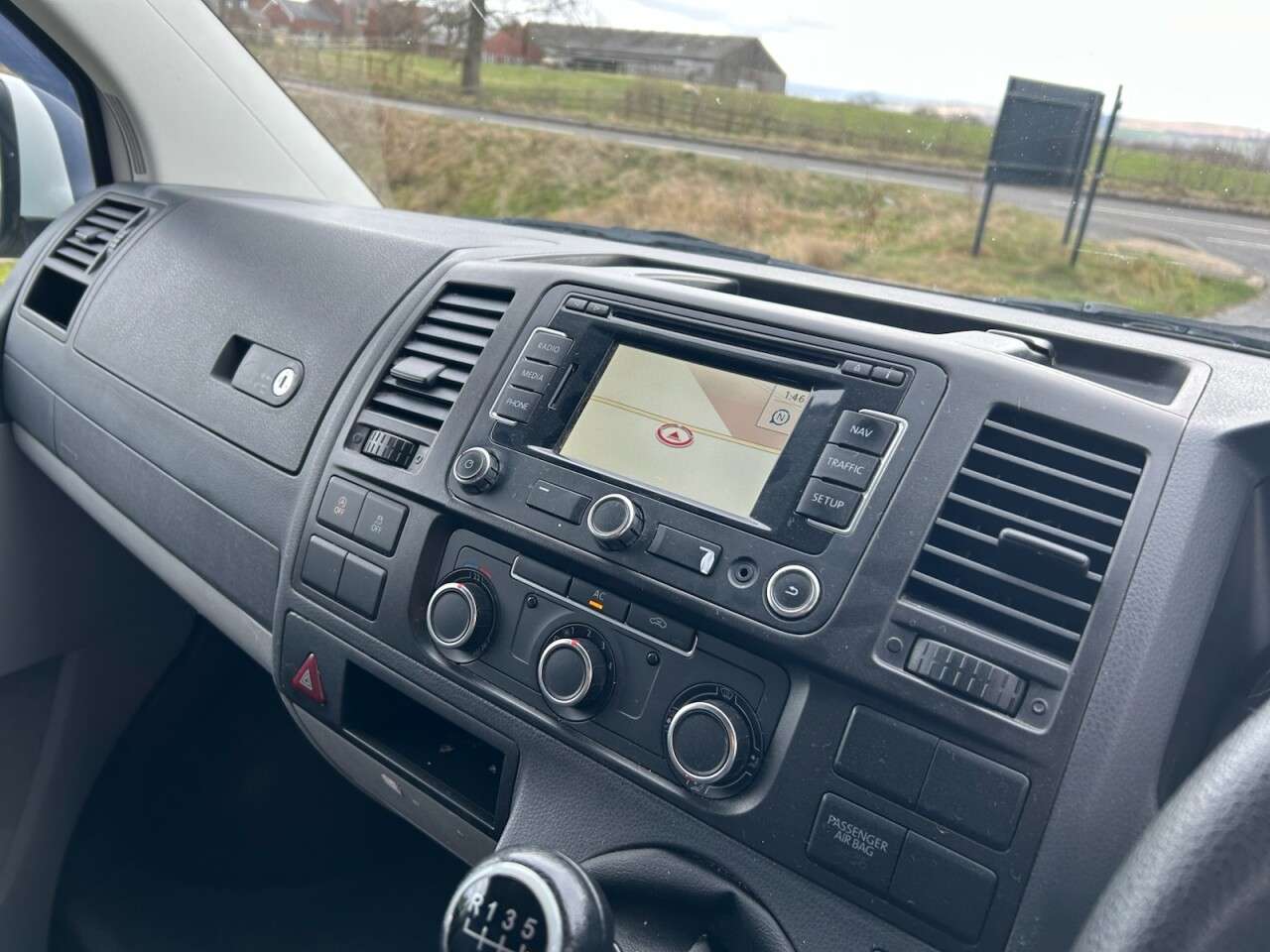 2012 VOLKSWAGEN TRANSPORTER 2012 VOLKSWAGEN TRANSPORTER