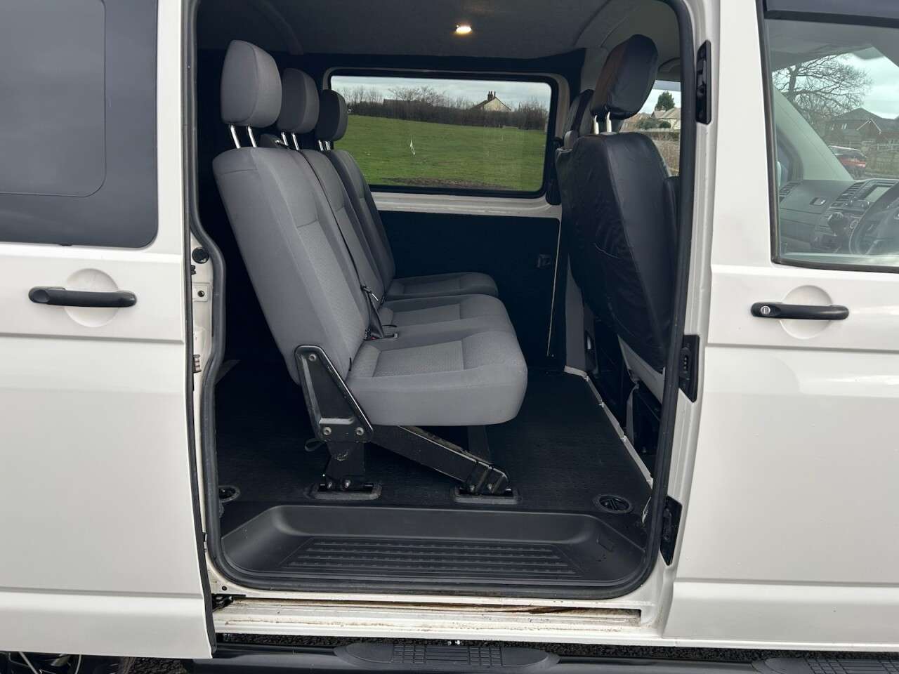 2012 VOLKSWAGEN TRANSPORTER 2012 VOLKSWAGEN TRANSPORTER