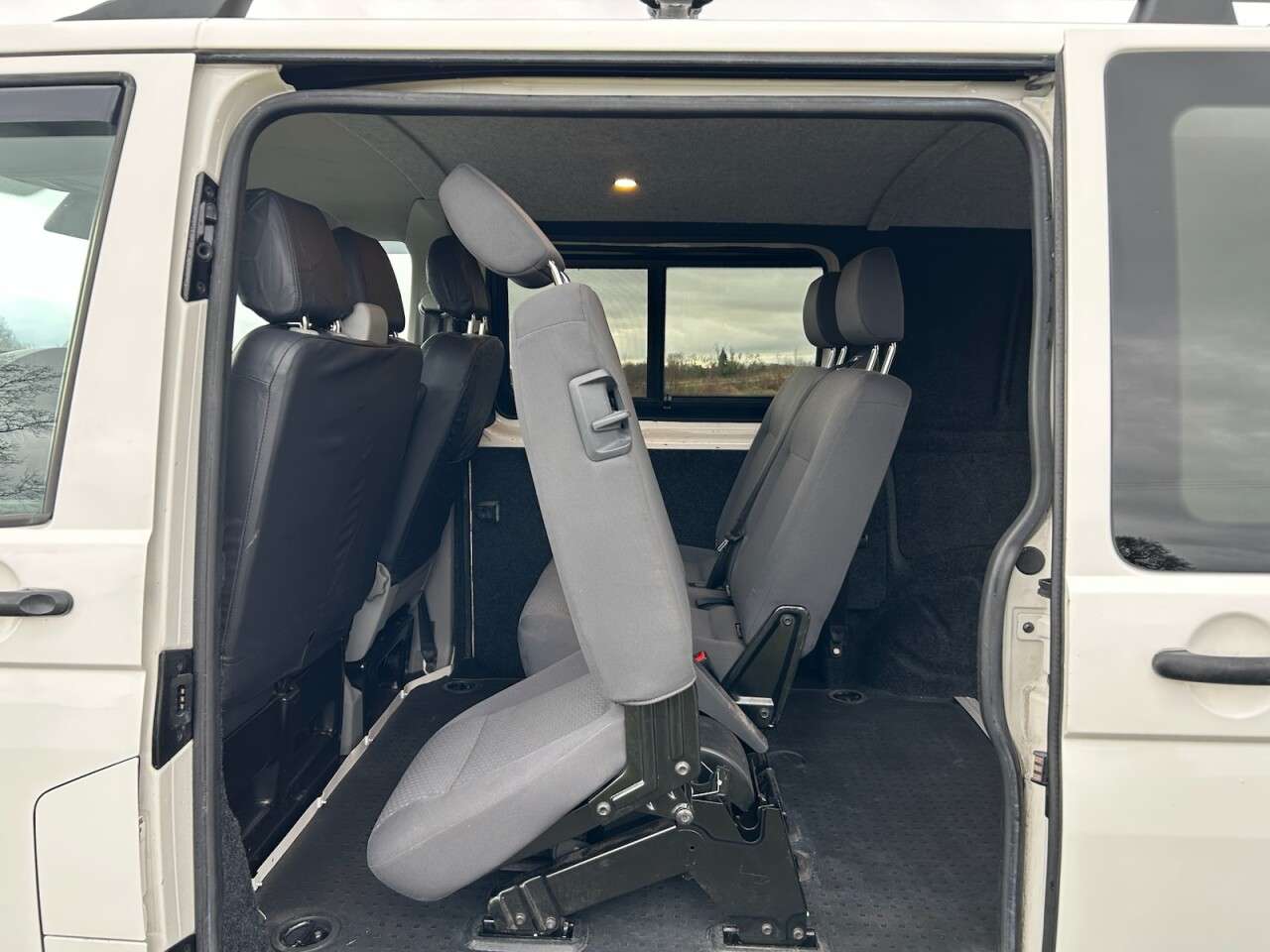 2012 VOLKSWAGEN TRANSPORTER 2012 VOLKSWAGEN TRANSPORTER