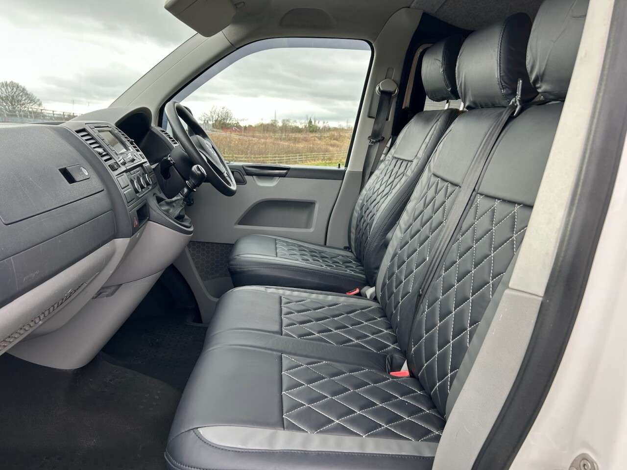 2012 VOLKSWAGEN TRANSPORTER 2012 VOLKSWAGEN TRANSPORTER